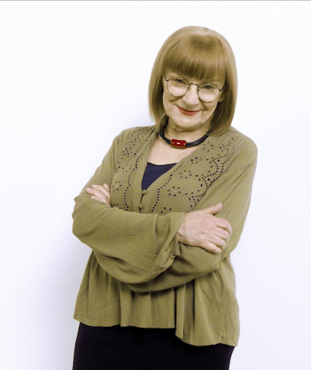 Portret Janiny Wierusz-Kowalskiej
