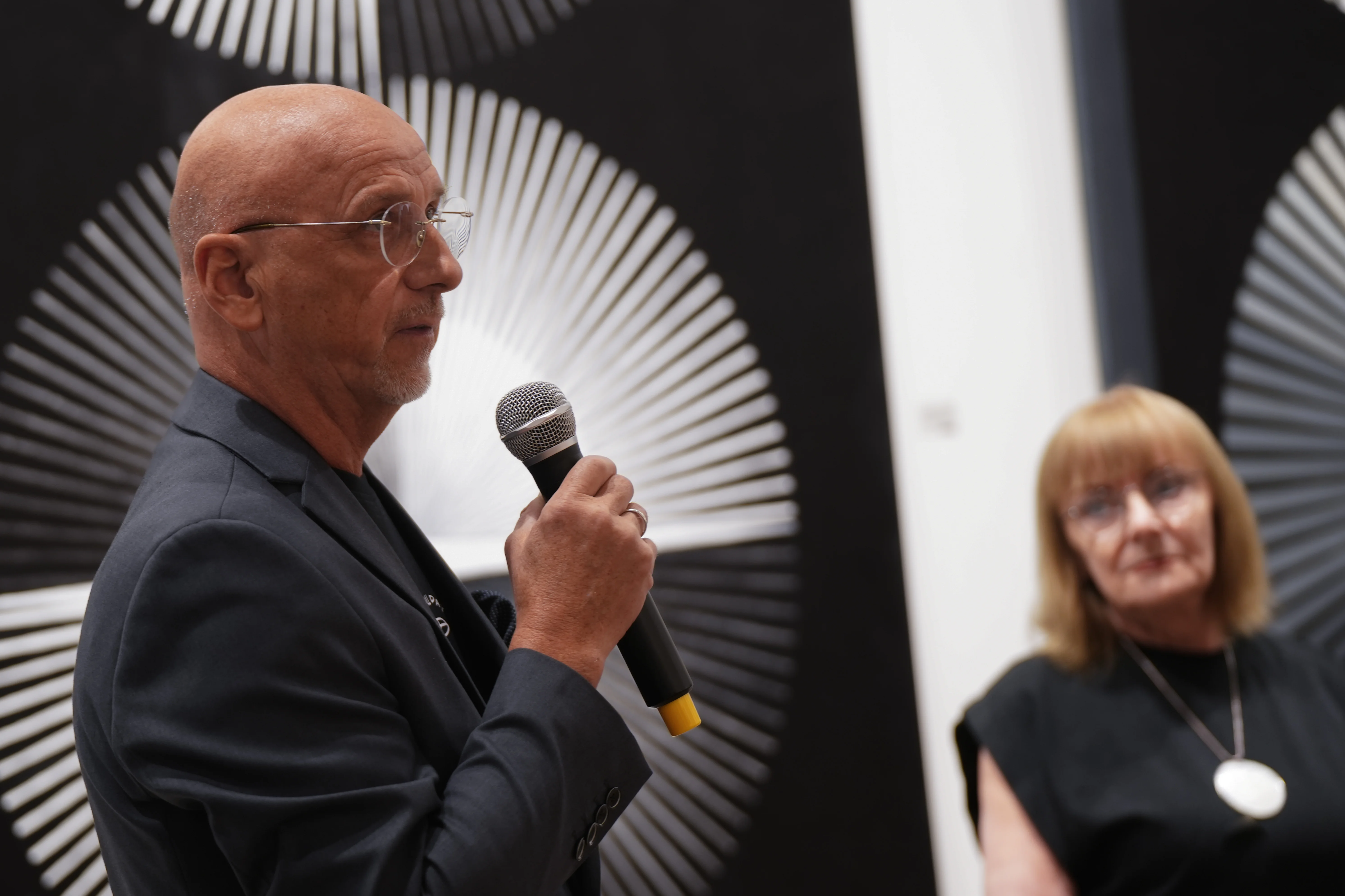 Dokumentacja fotograficzna wernisażu TAK, NIE — ujęcie 4